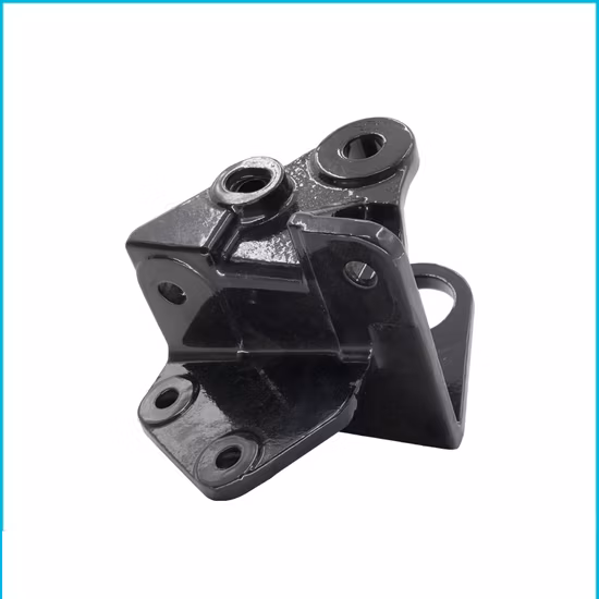 Professional OEM/ODM Foundry ISO9001 Casting Factory Custom High Performance Auto/Car/Truck/Vehicle Parts Steering Knuckle Alloy/Stainless Steel Forklift Parts