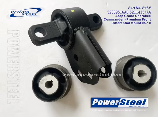 Differential Mount 05-10 Grand Cherokee Commander 52114354AA