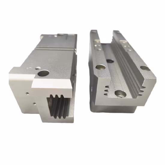 Custom Anodized Parts CNC Turning Parts Aluminum Bushing