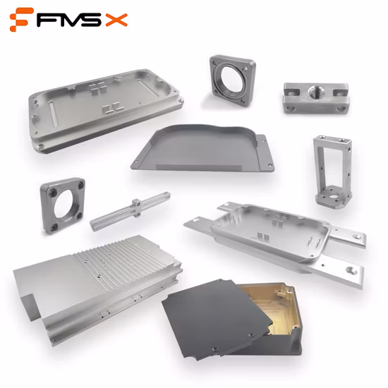 Custom Anodized Parts CNC Turning Parts Aluminum Bushing