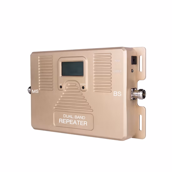 Atnj GSM LTE 2g+4G Dual Band 800/900MHz Phone Signal Booster