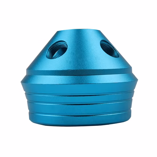 Custom Aluminum Plastic Anodized Spacer